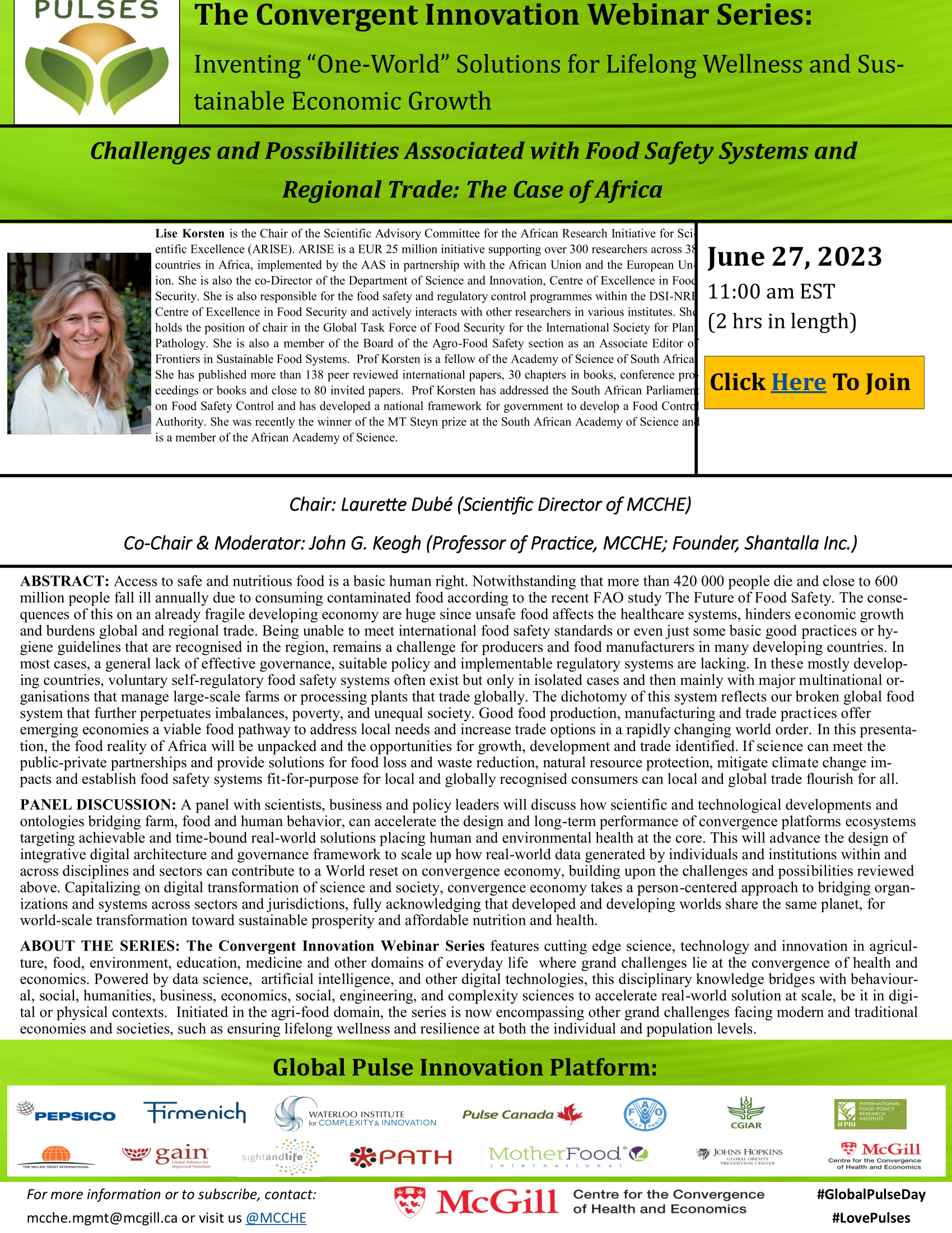 230622_MCGILL FCI WEBINAR_JUNE 27 11-1PM ET_LISE KORSTEN & PANEL_CHALLENGES AND POSSIBILITIES FOR FOOD SAFETY AND TRADE (1)-1